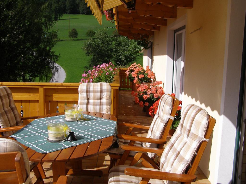 Haus Gschwendtner Hotel Pfarrwerfen Exterior foto