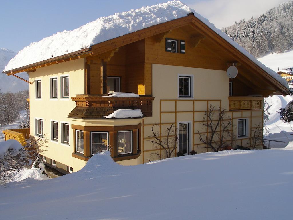 Haus Gschwendtner Hotel Pfarrwerfen Exterior foto