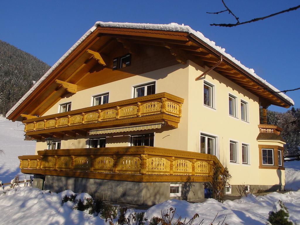 Haus Gschwendtner Hotel Pfarrwerfen Exterior foto