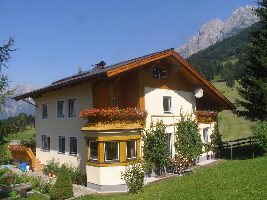 Haus Gschwendtner Hotel Pfarrwerfen Exterior foto