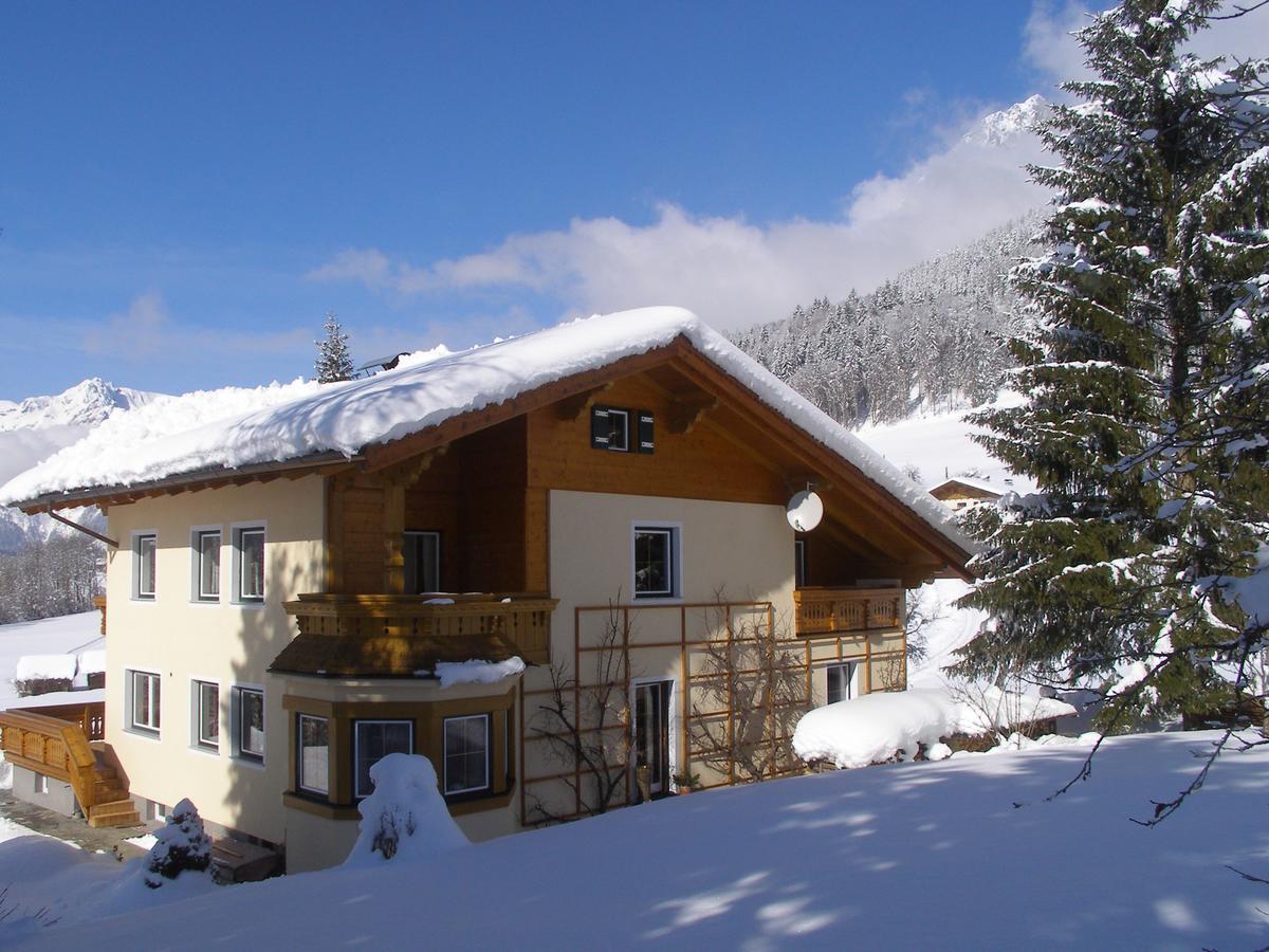 Haus Gschwendtner Hotel Pfarrwerfen Exterior foto